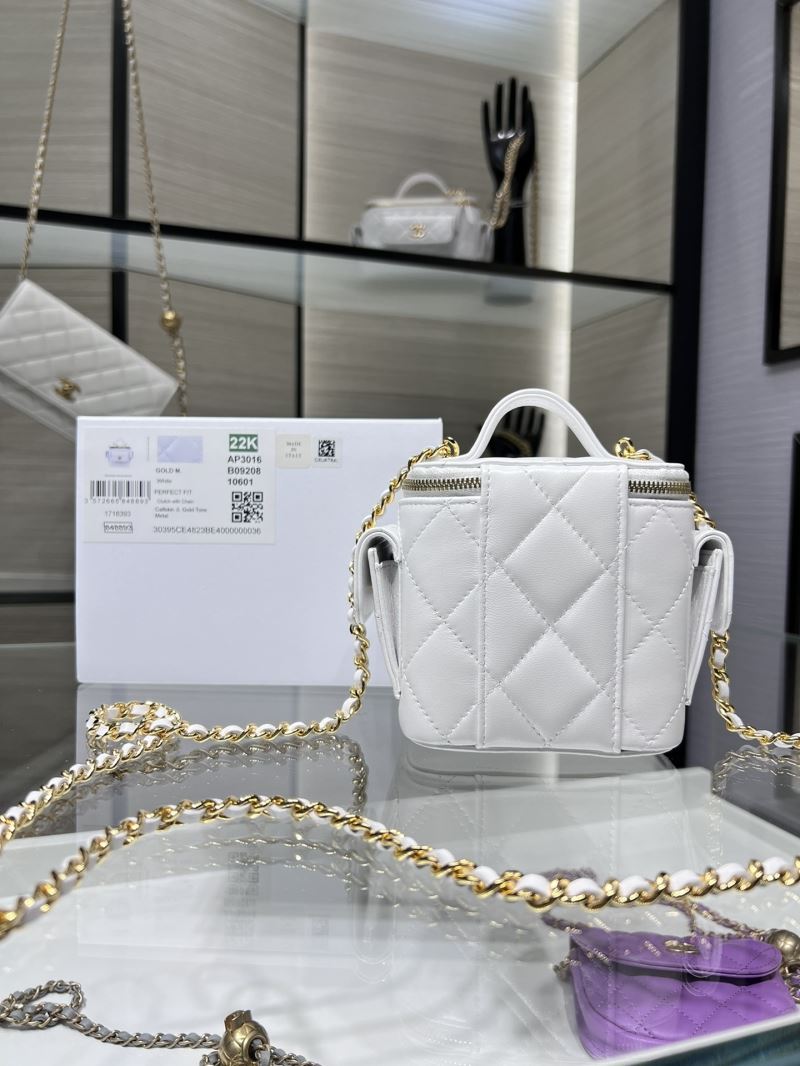 Chanel Cosmetic Bags